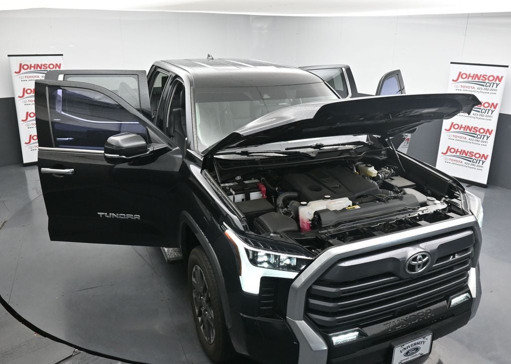 2023 Toyota Tundra Limited