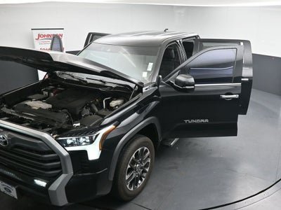 2023 Toyota Tundra Limited