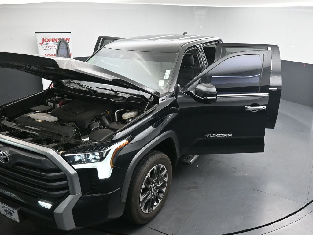 2023 Toyota Tundra Limited