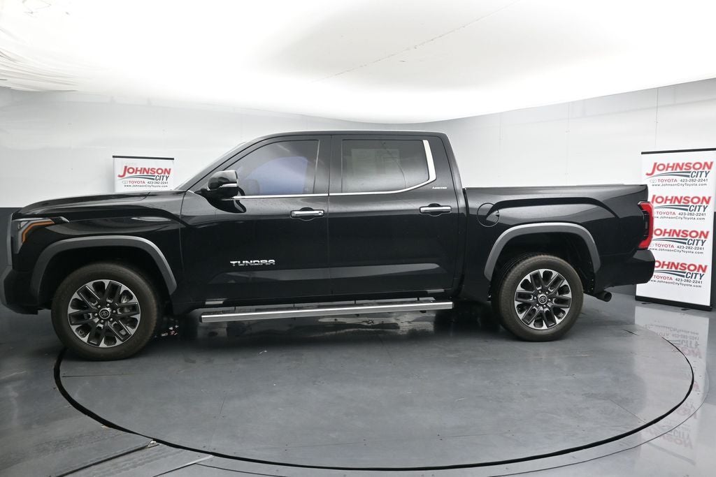 2023 Toyota Tundra Limited