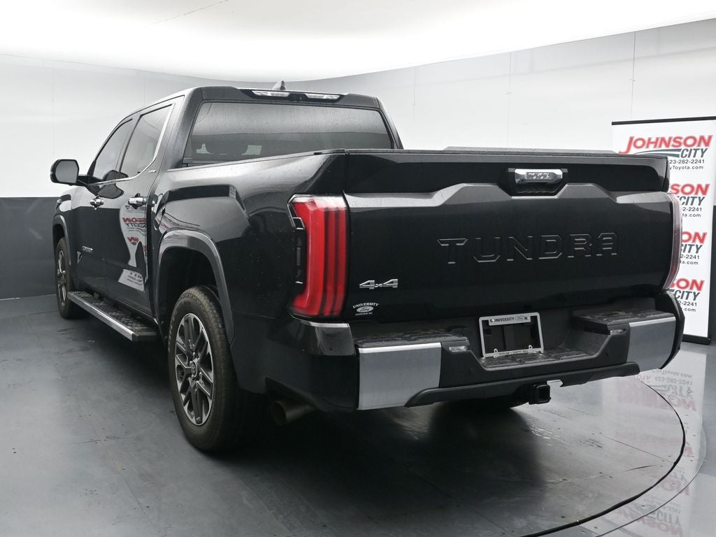2023 Toyota Tundra Limited