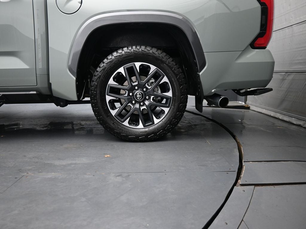 2025 Toyota Tundra Limited