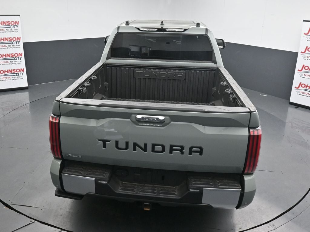 2025 Toyota Tundra Limited