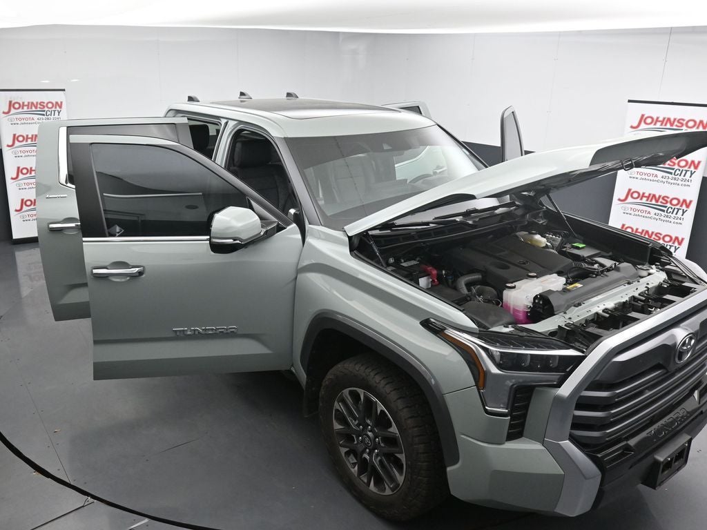 2025 Toyota Tundra Limited