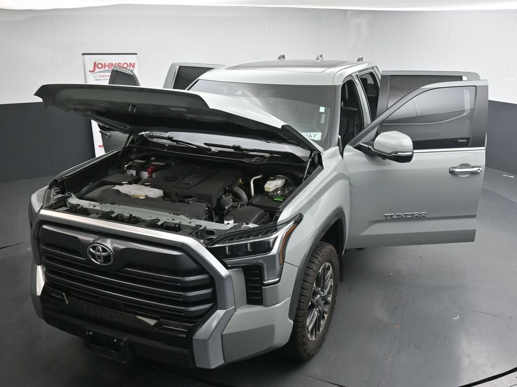 2025 Toyota Tundra Limited