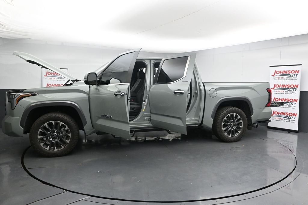 2025 Toyota Tundra Limited