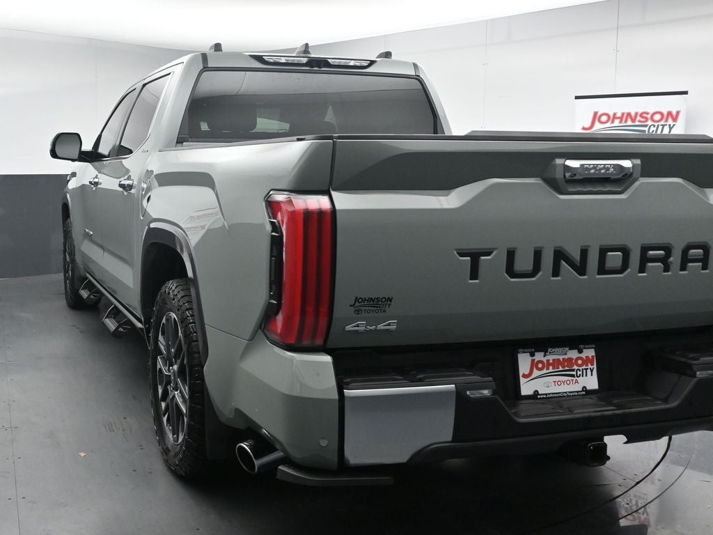 2025 Toyota Tundra Limited