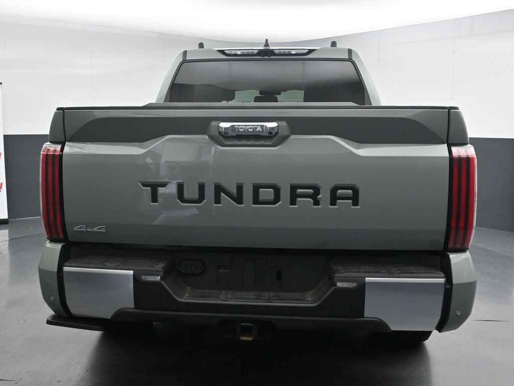2025 Toyota Tundra Limited