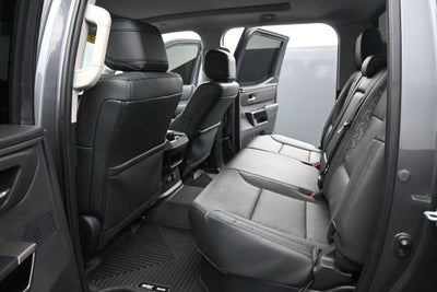 2023 Toyota Tundra Limited
