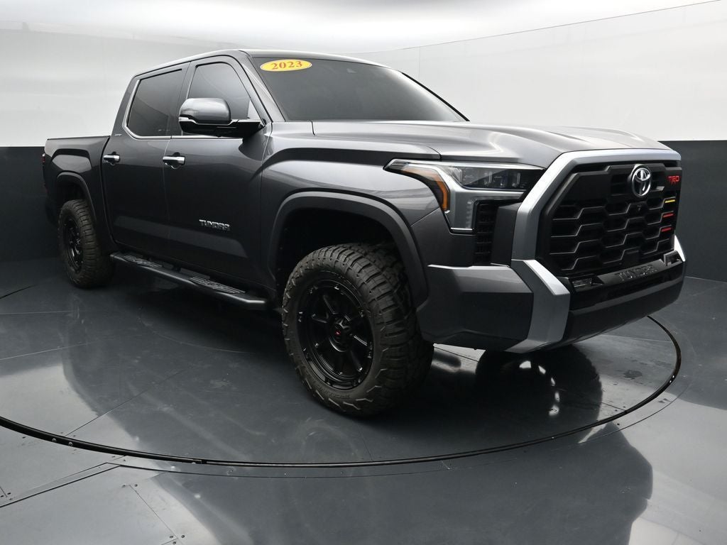 2023 Toyota Tundra Limited