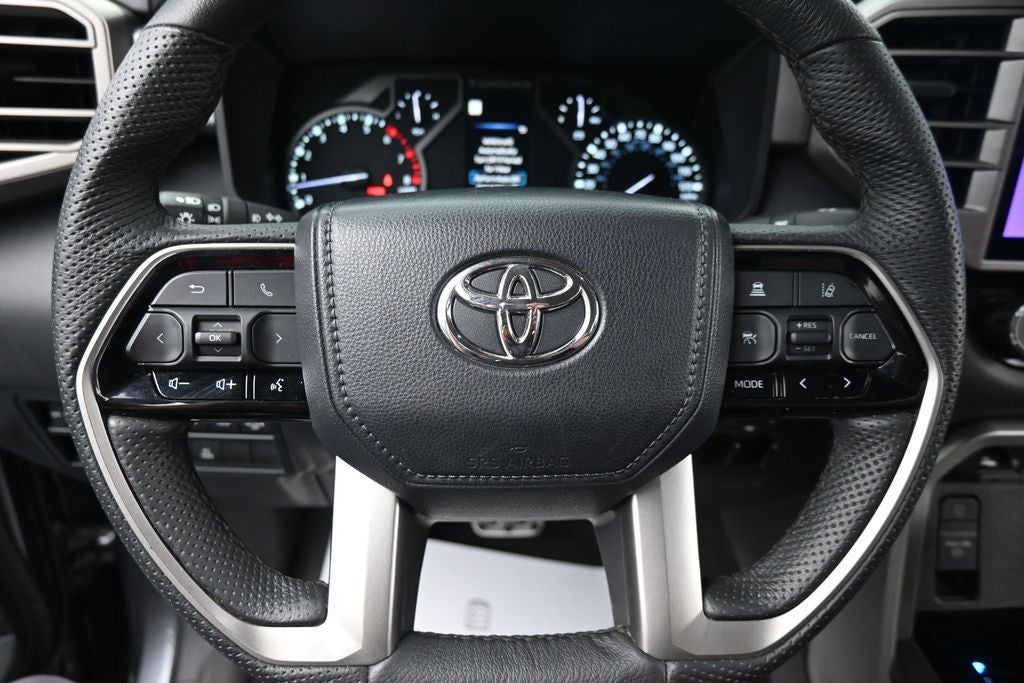 2023 Toyota Tundra Limited
