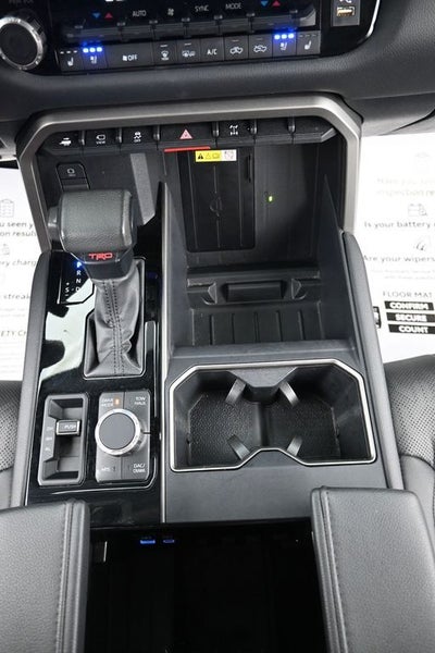 2023 Toyota Tundra Limited