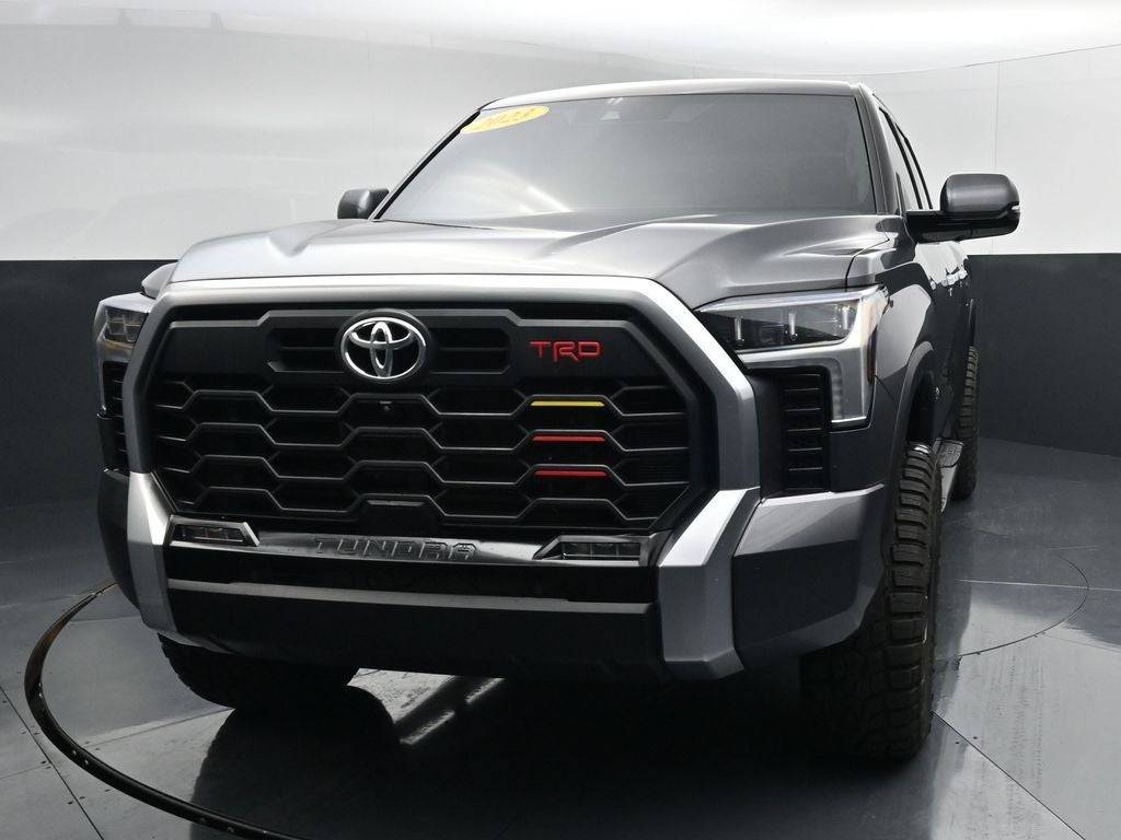 2023 Toyota Tundra Limited