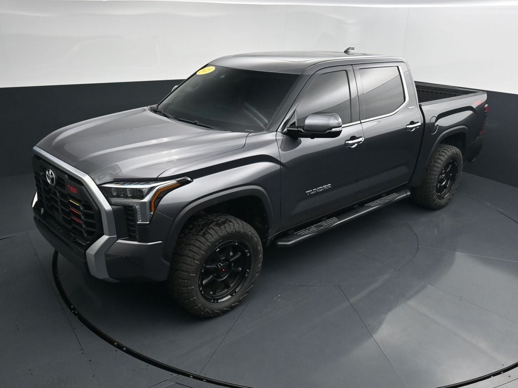 2023 Toyota Tundra Limited