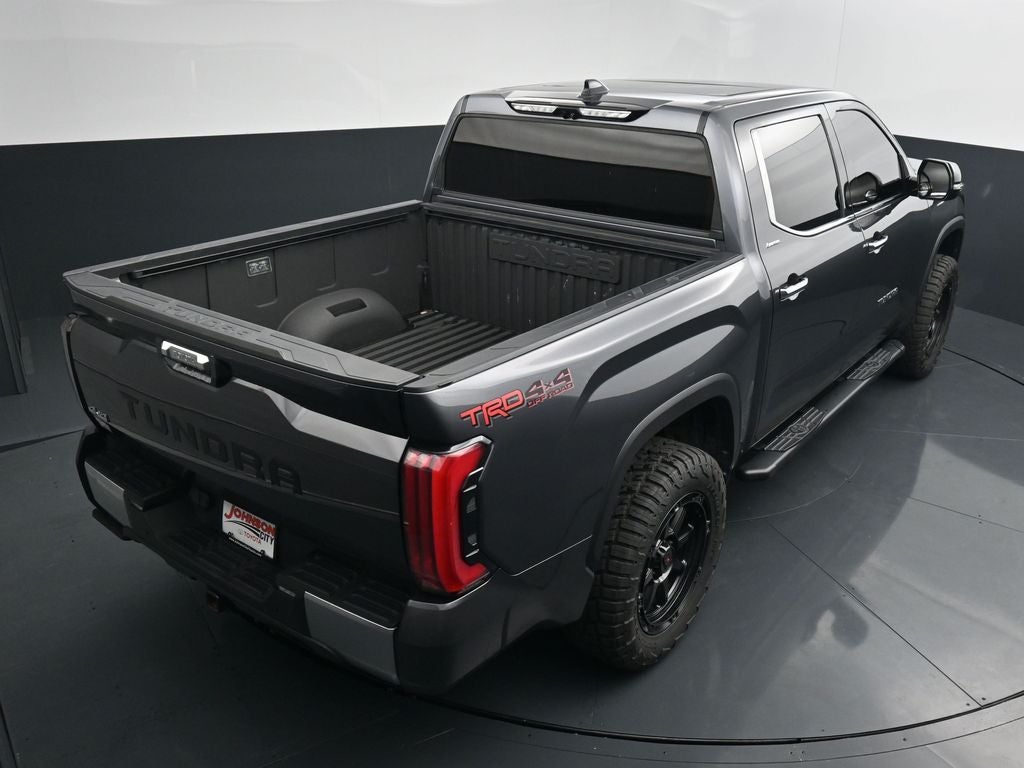 2023 Toyota Tundra Limited