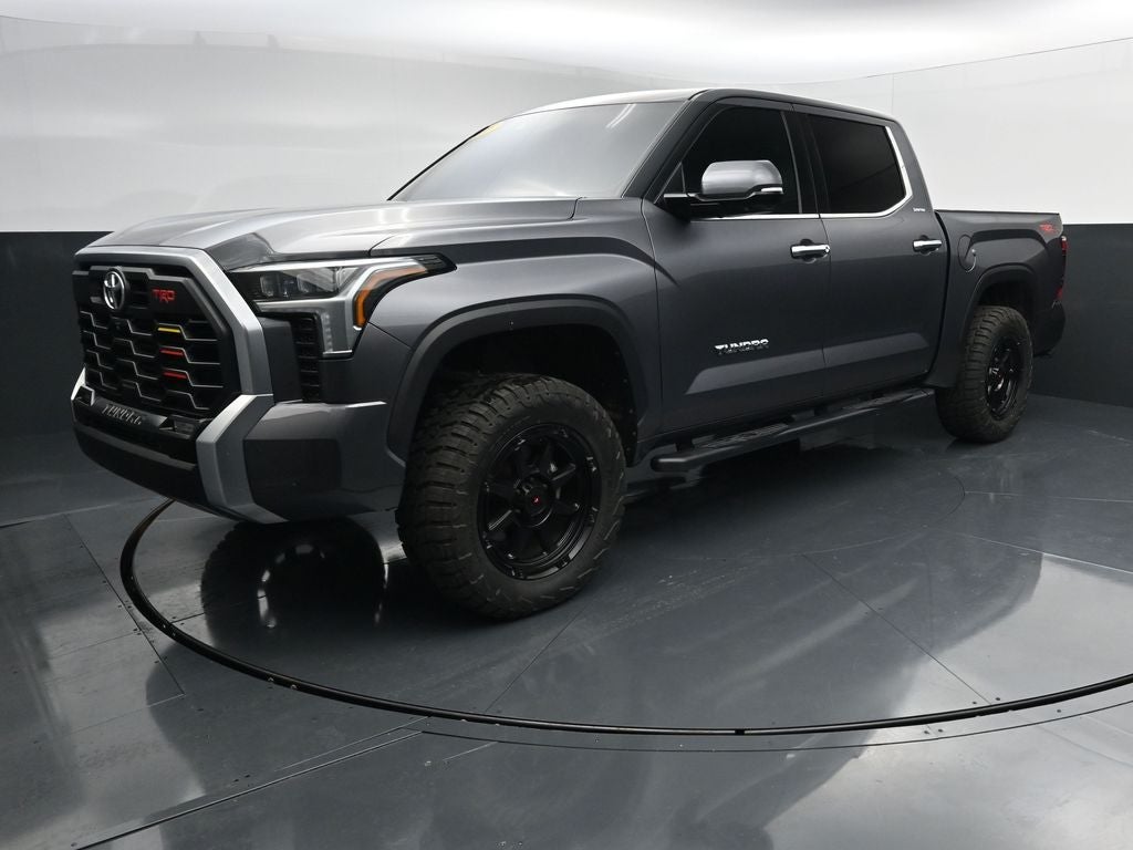 2023 Toyota Tundra Limited