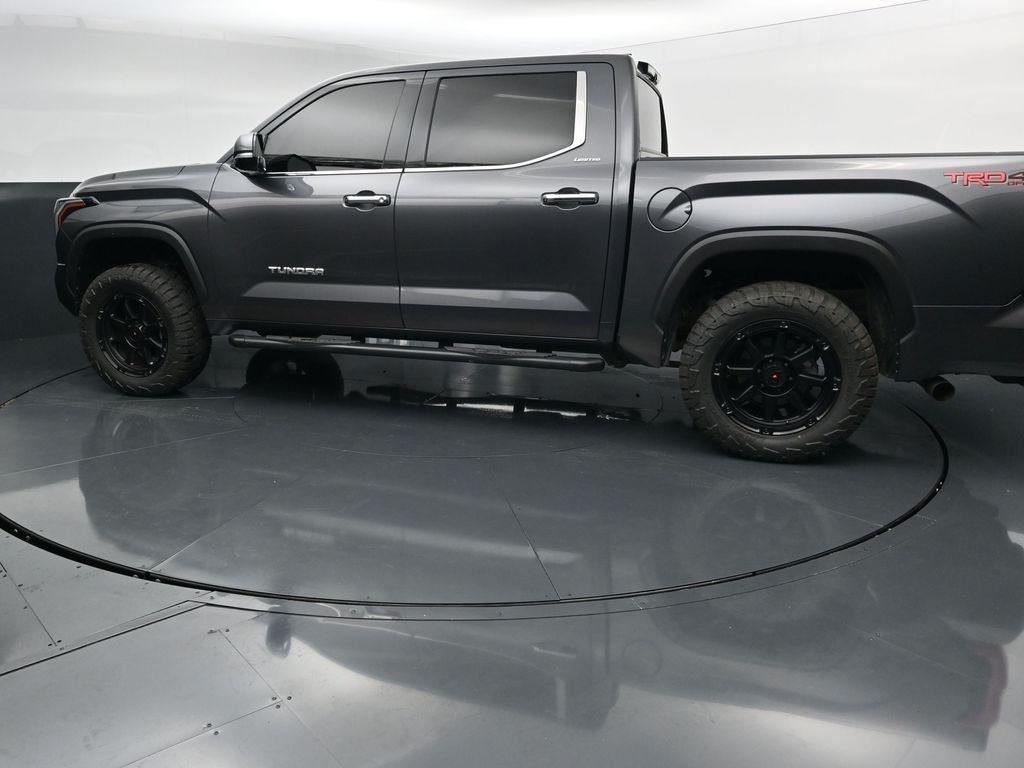 2023 Toyota Tundra Limited