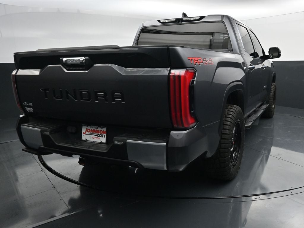 2023 Toyota Tundra Limited