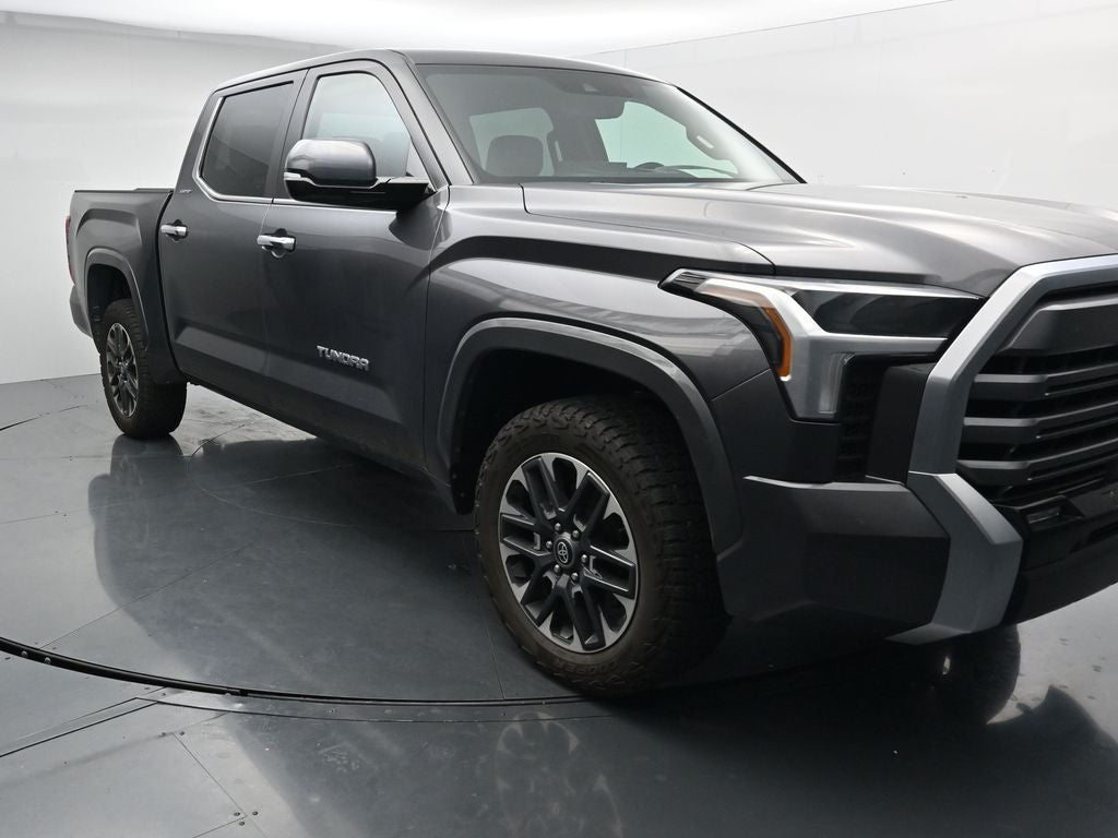 2025 Toyota Tundra Limited