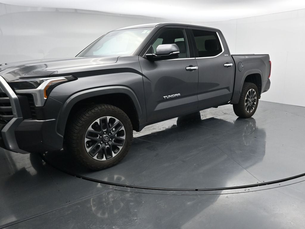 2025 Toyota Tundra Limited