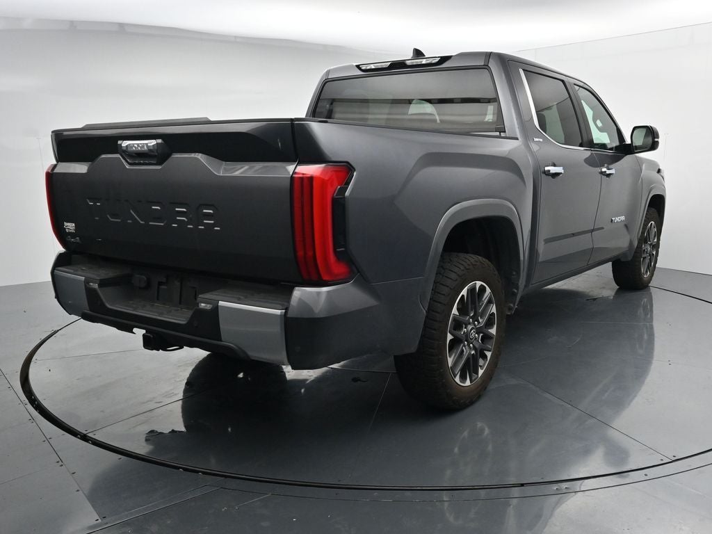 2025 Toyota Tundra Limited
