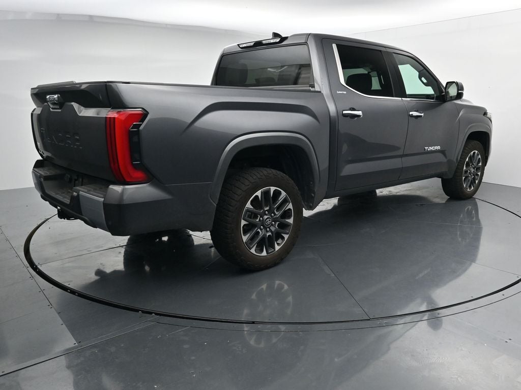 2025 Toyota Tundra Limited