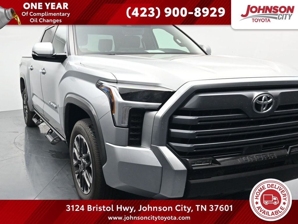 2026 Toyota Tundra Limited
