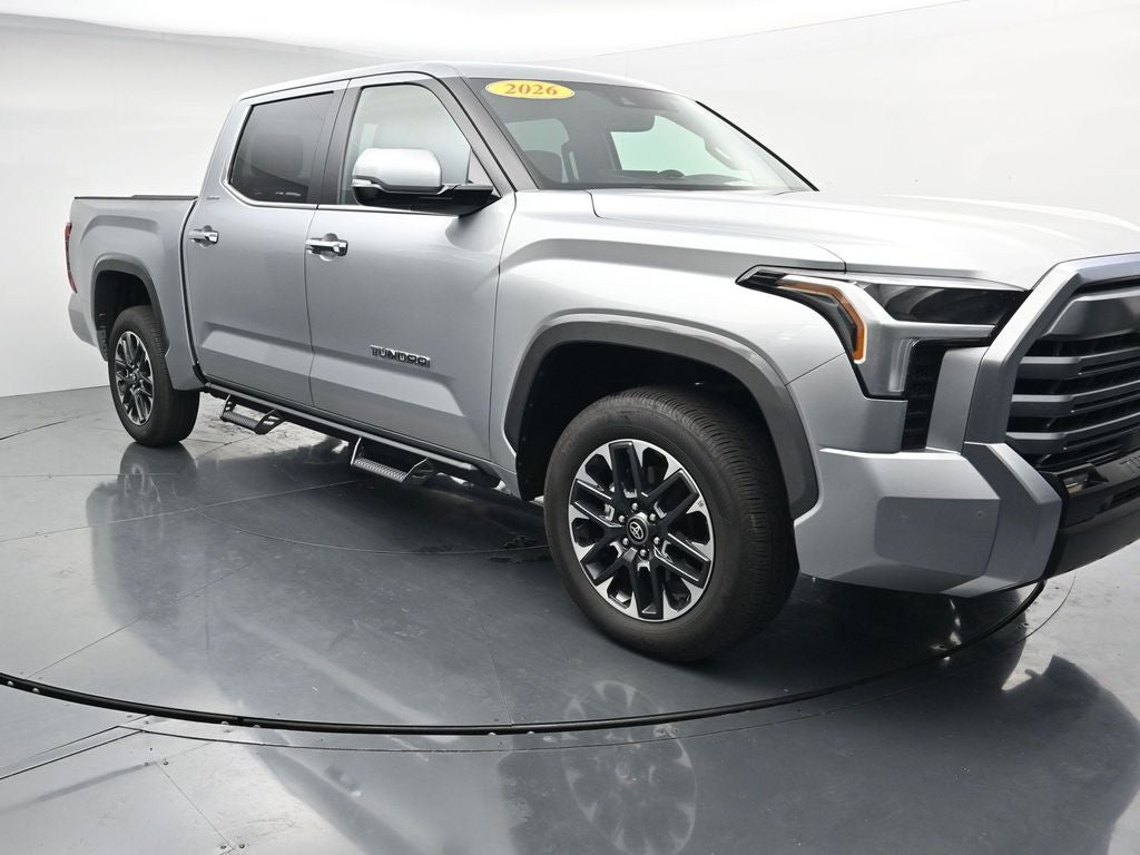 2026 Toyota Tundra Limited