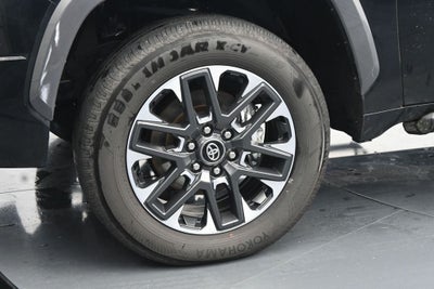 2026 Toyota Tundra Limited