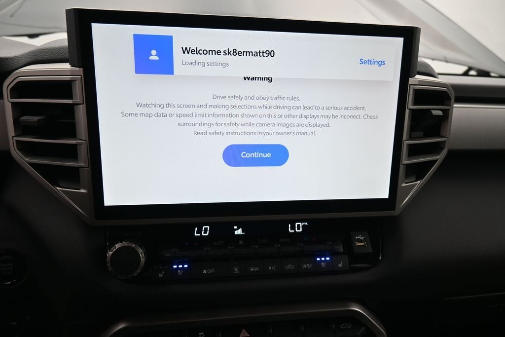 2026 Toyota Tundra Limited