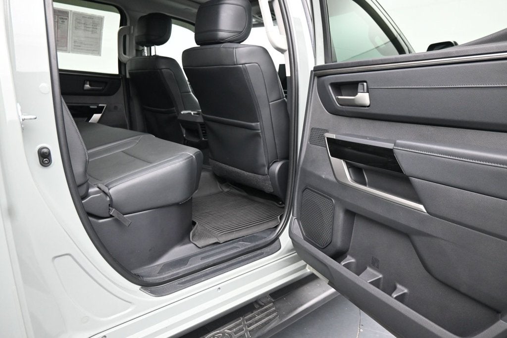 2022 Toyota Tundra Limited