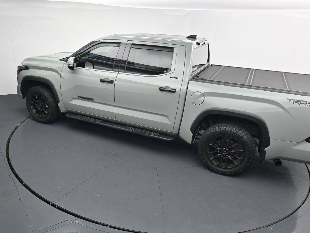 2022 Toyota Tundra Limited