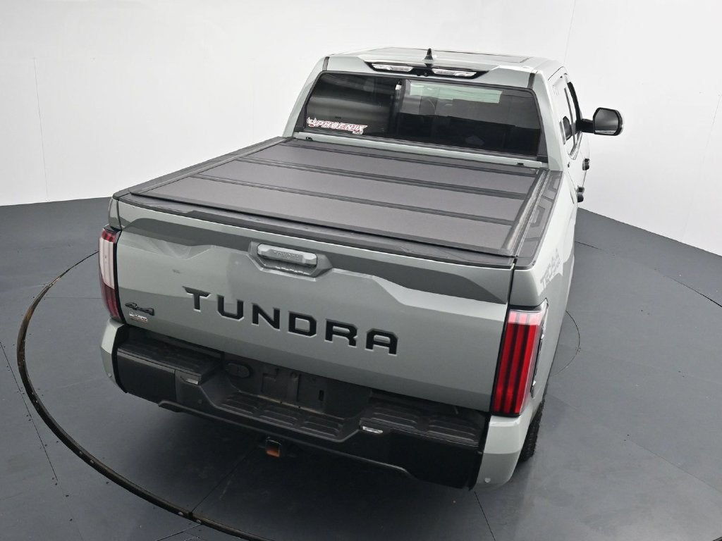 2022 Toyota Tundra Limited