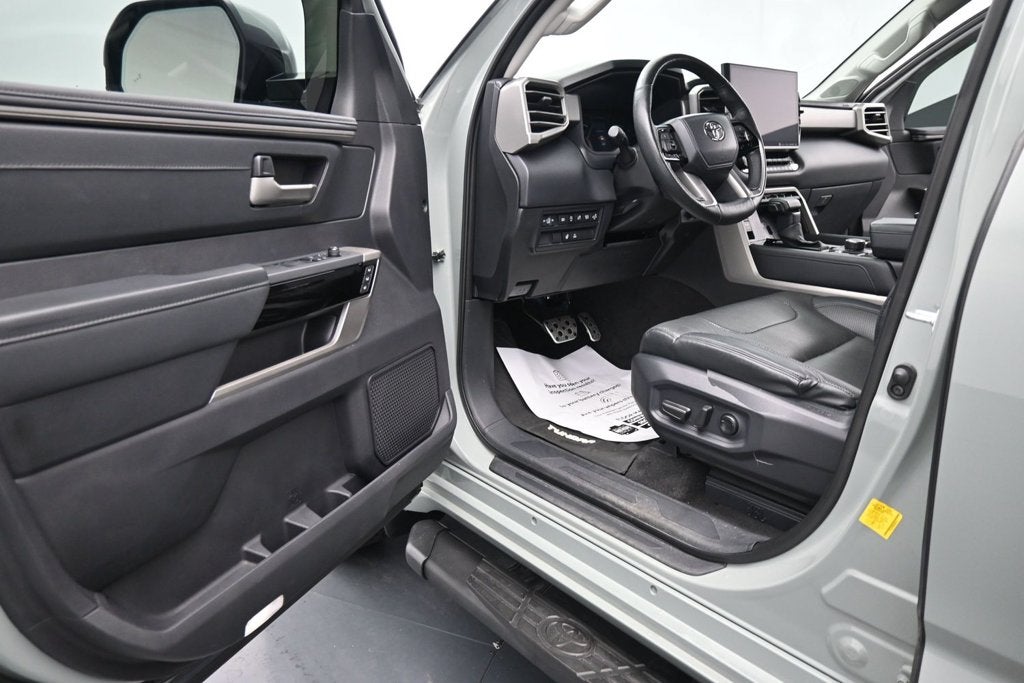 2022 Toyota Tundra Limited