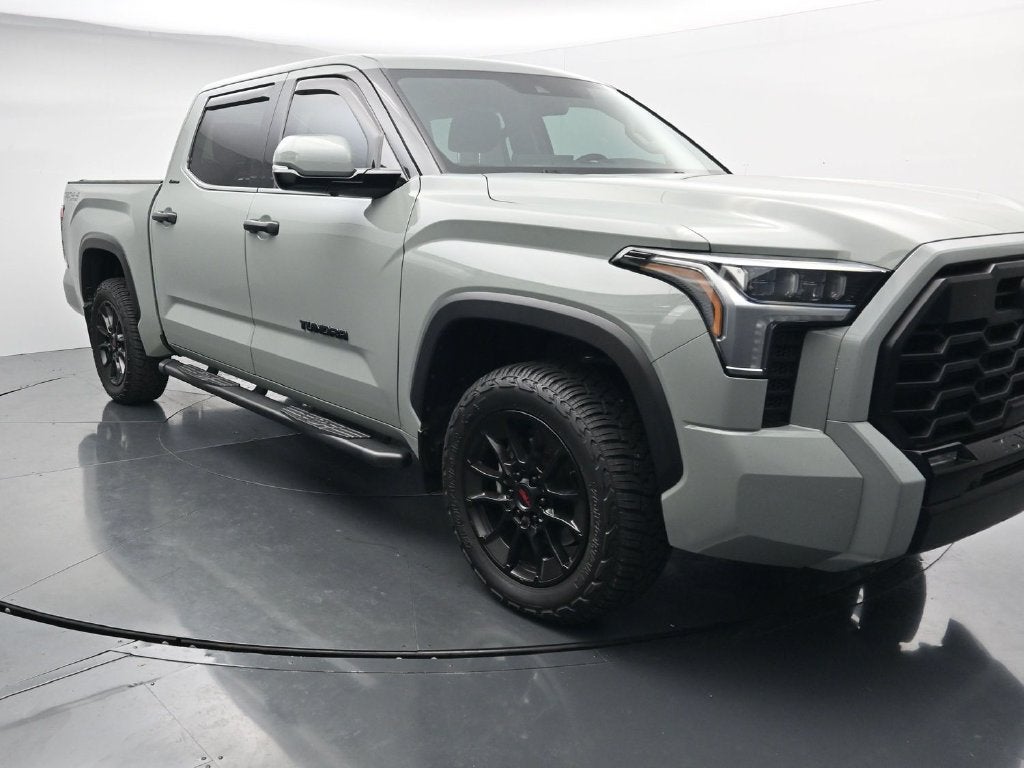 2022 Toyota Tundra Limited