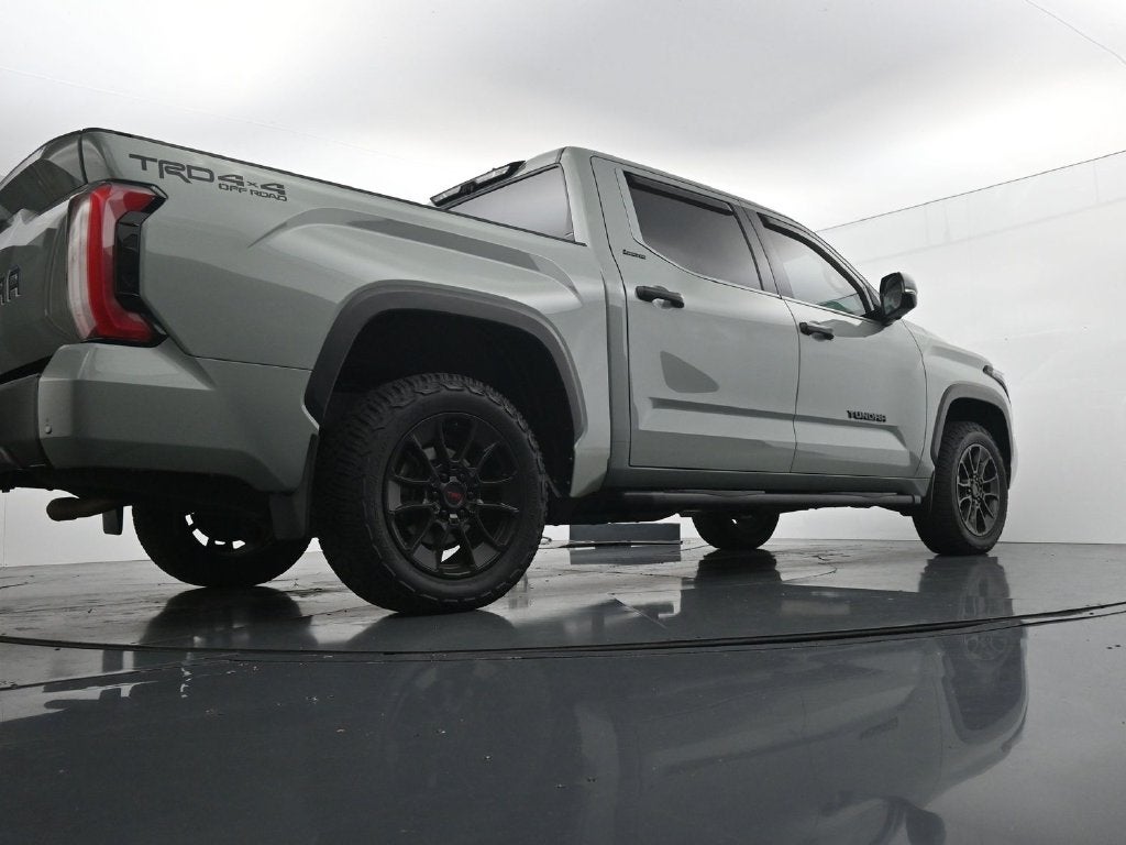 2022 Toyota Tundra Limited
