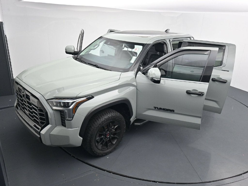 2022 Toyota Tundra Limited