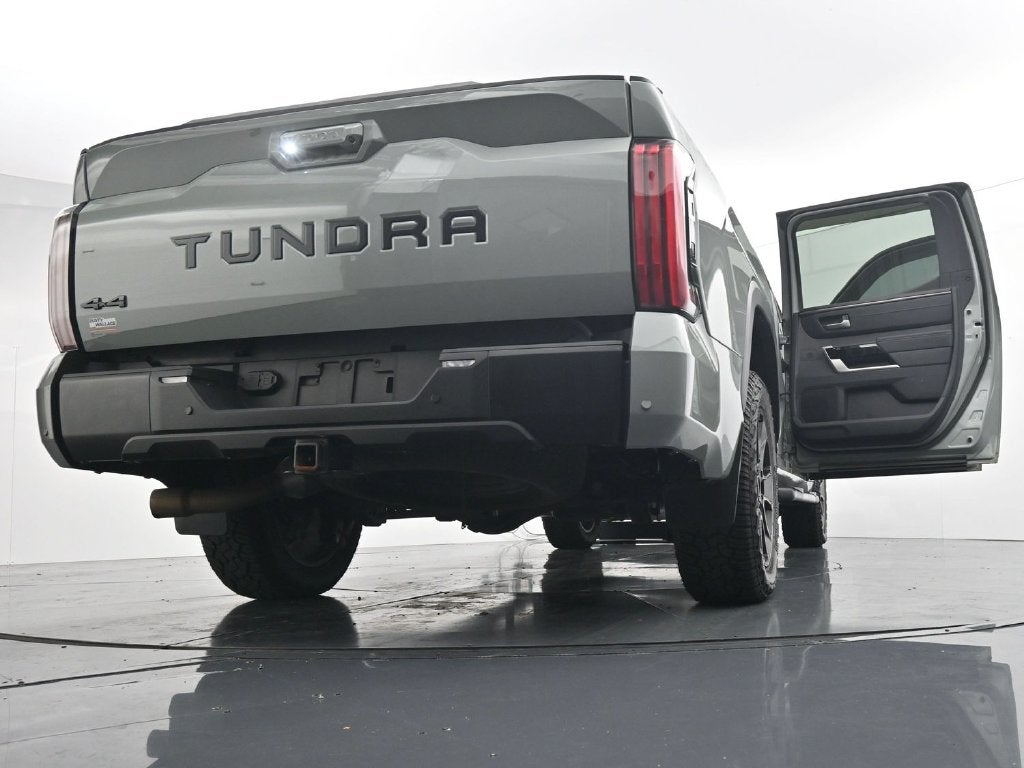 2022 Toyota Tundra Limited