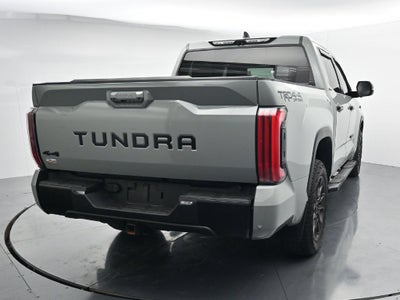 2022 Toyota Tundra Limited