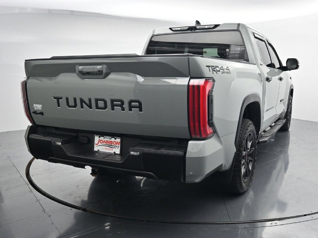 2022 Toyota Tundra Limited