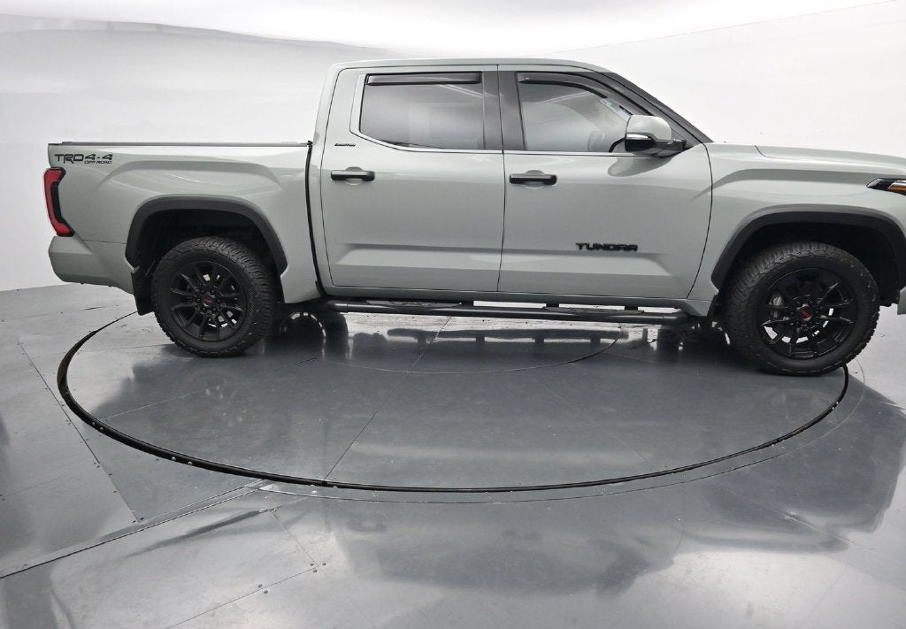 2022 Toyota Tundra Limited