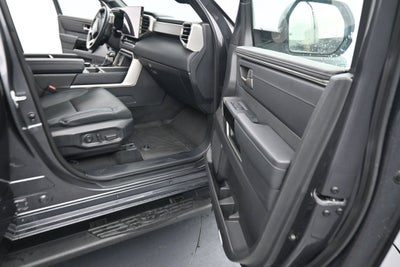 2025 Toyota Tundra Limited Running Boards Bed Liner