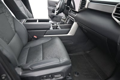 2025 Toyota Tundra Limited Running Boards Bed Liner