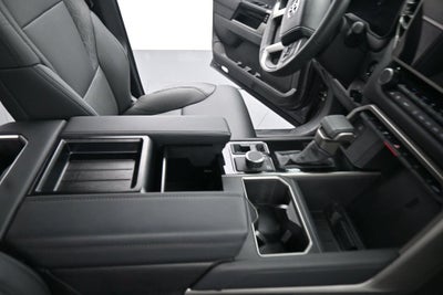 2025 Toyota Tundra Limited Running Boards Bed Liner