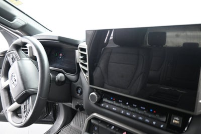 2025 Toyota Tundra Limited Running Boards Bed Liner