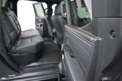2025 Toyota Tundra Limited Running Boards Bed Liner