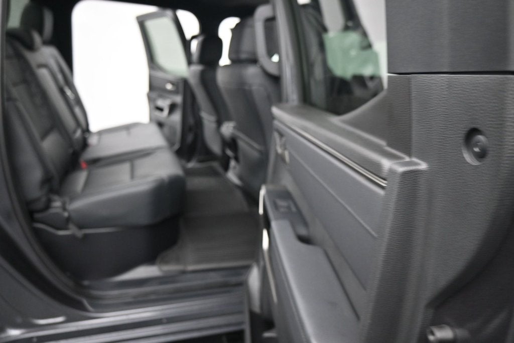 2025 Toyota Tundra Limited Running Boards Bed Liner