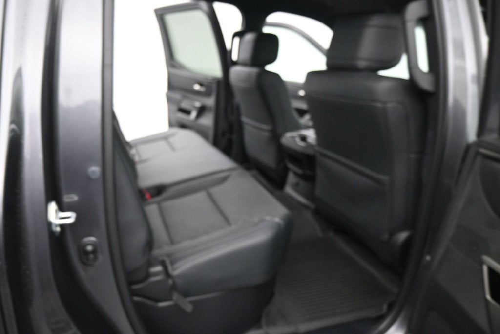 2025 Toyota Tundra Limited Running Boards Bed Liner
