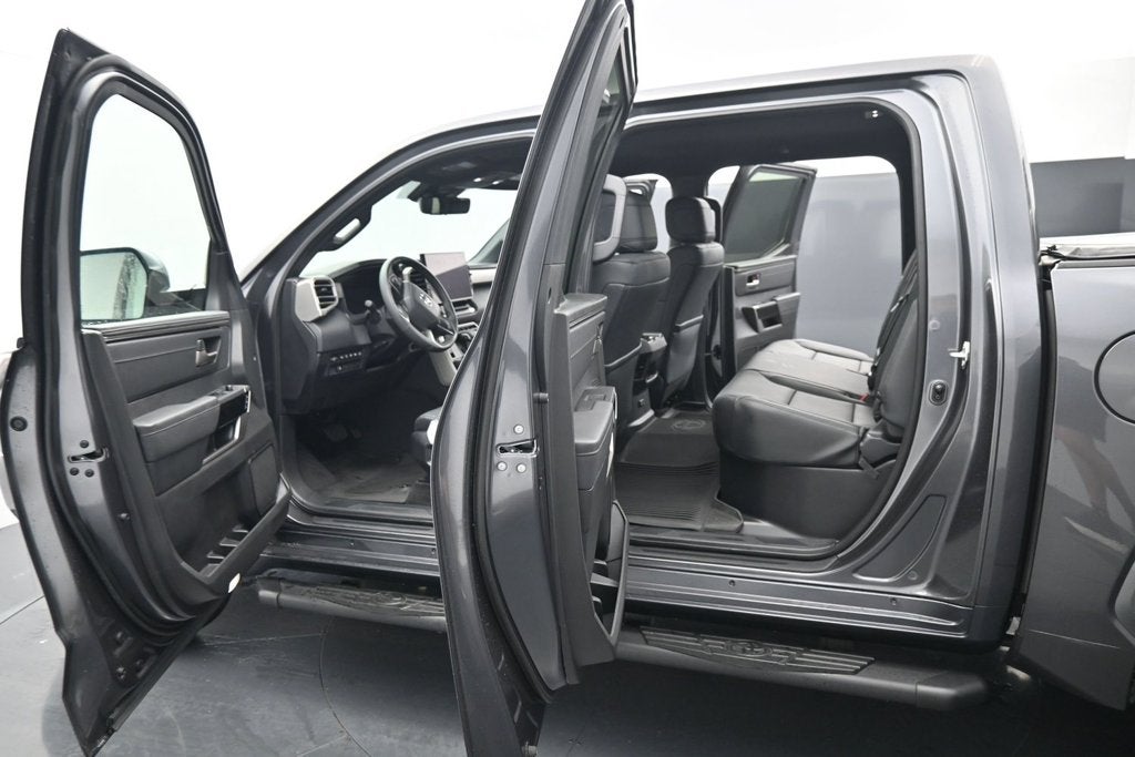 2025 Toyota Tundra Limited Running Boards Bed Liner