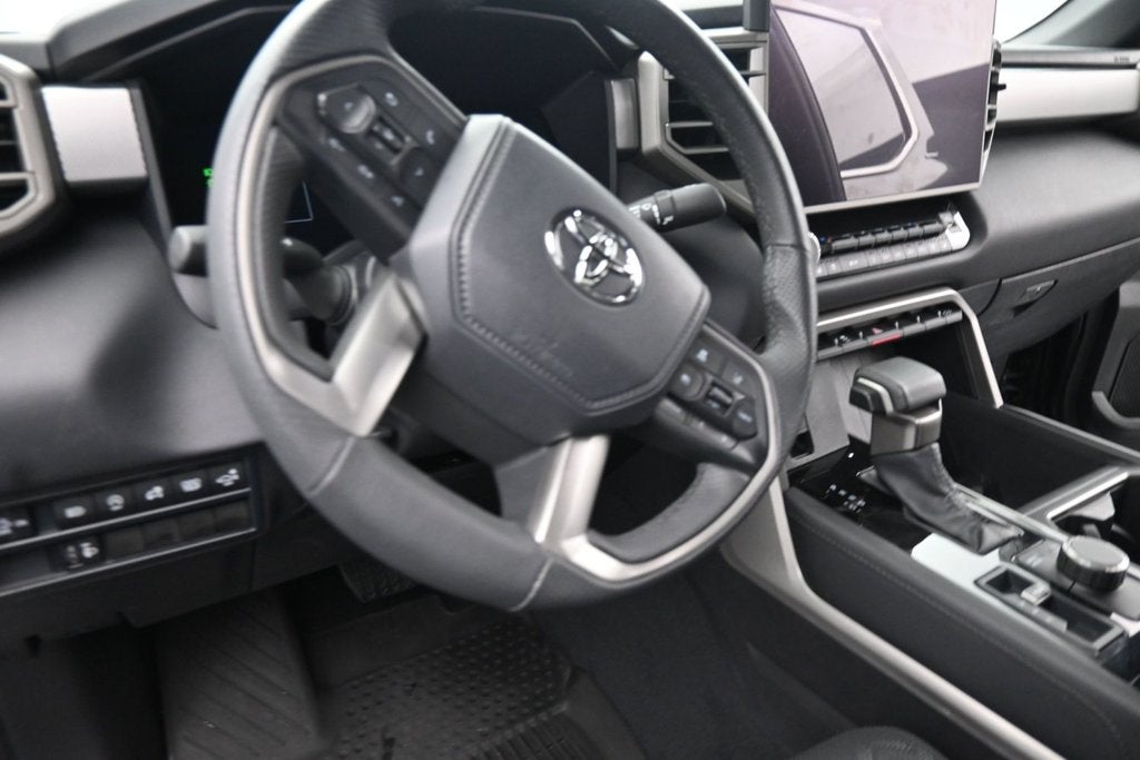 2025 Toyota Tundra Limited Running Boards Bed Liner